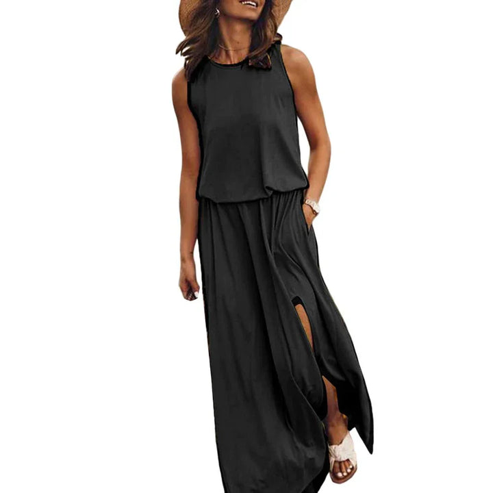 Lilia - Summer Maxi Dress