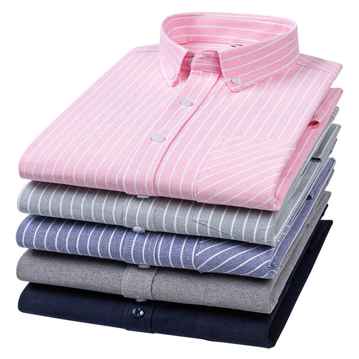 Soft Striped Shirt