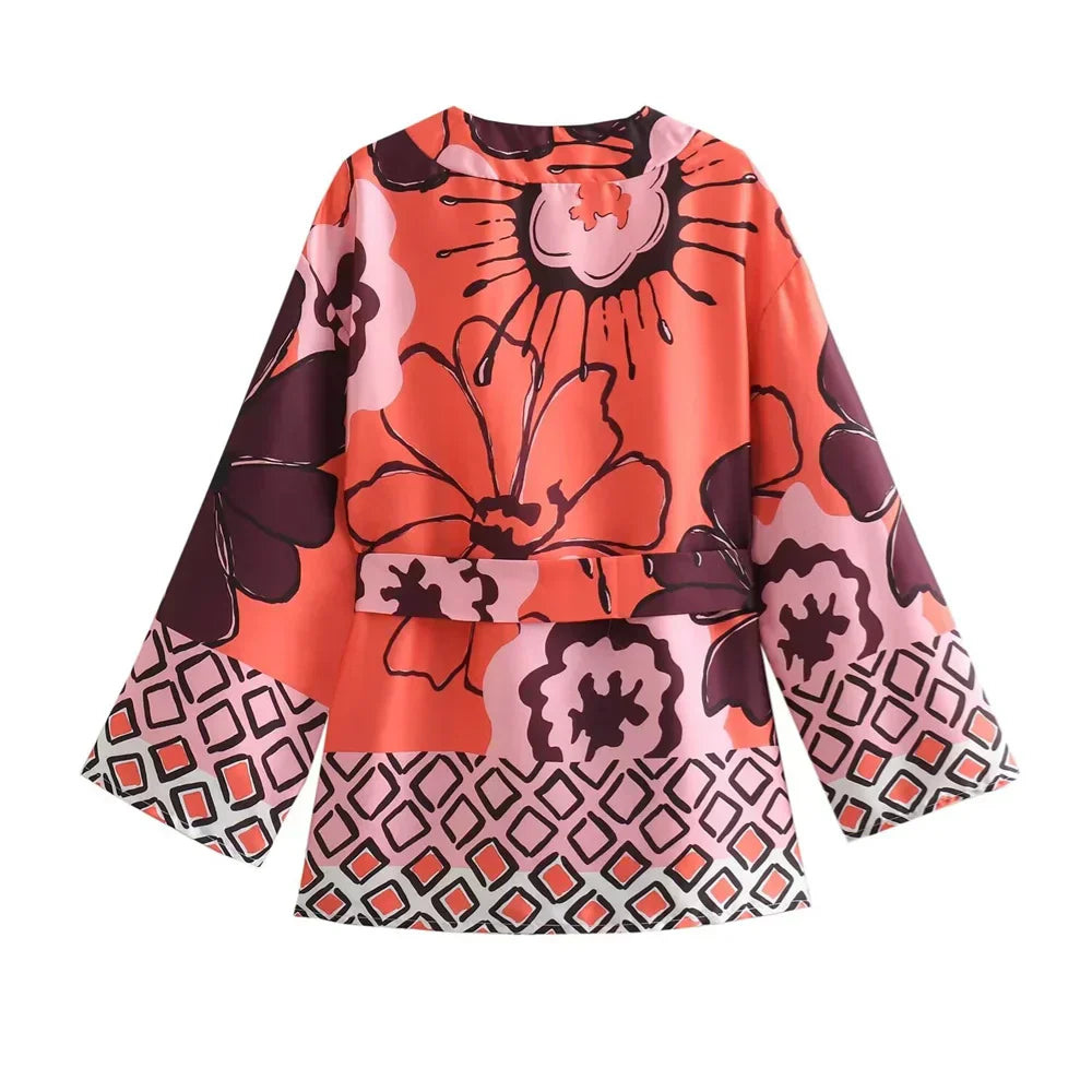 Klaudia | Modern Printed Complete Set