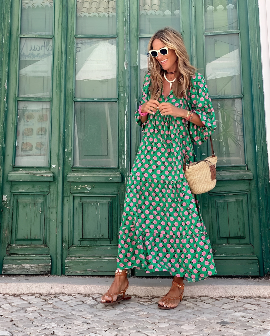 Dress with Soft Fit