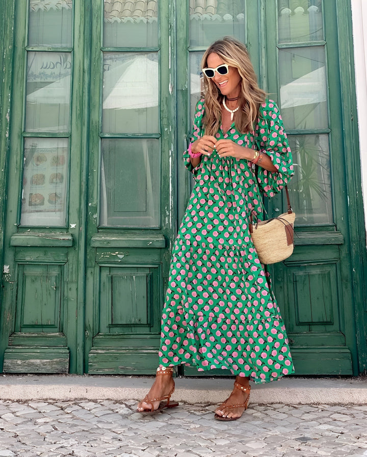 Dress with Soft Fit