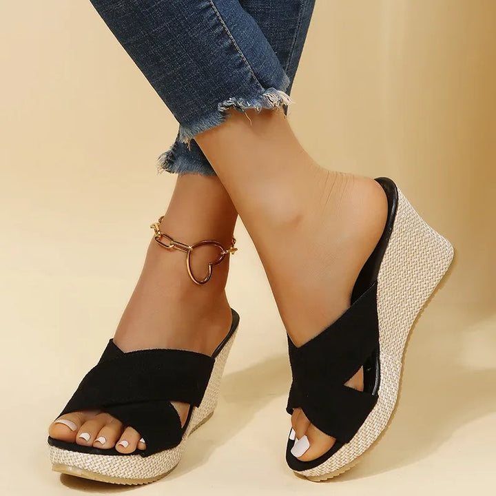 MAYA - Chic High Heel Sandals