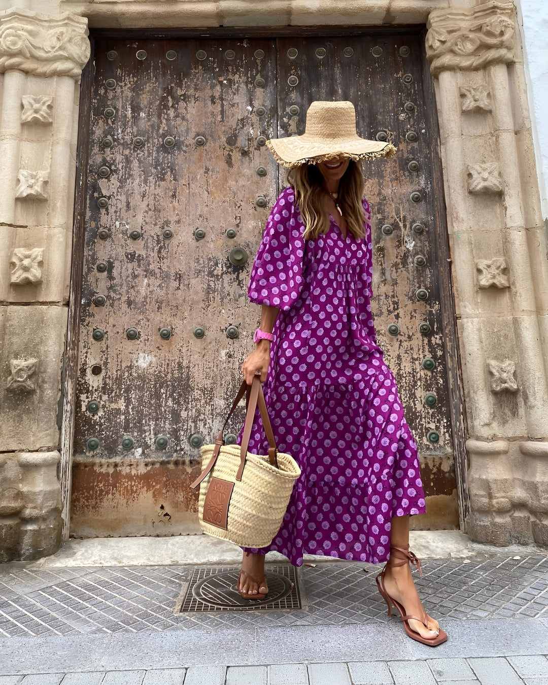 Dress with Soft Fit