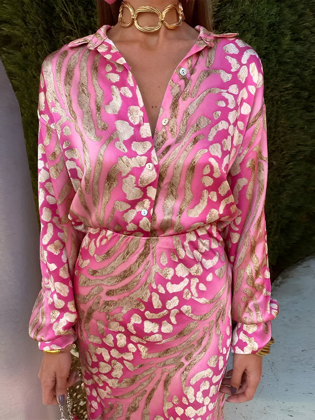 Alva   | Elegant Summer Ensemble