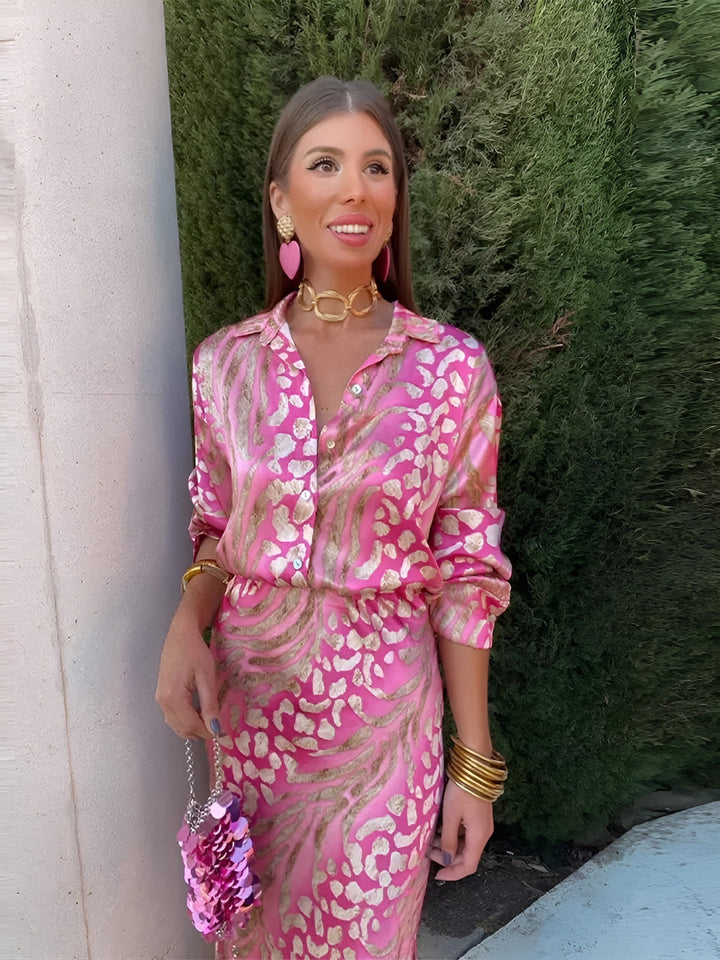 Alva   | Elegant Summer Ensemble