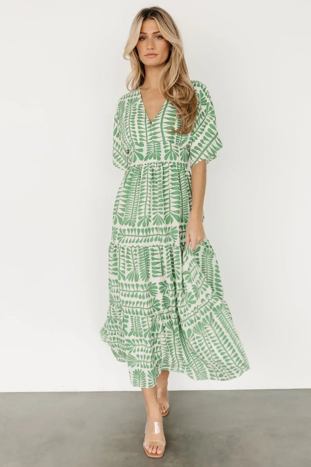 Tarragona Dress