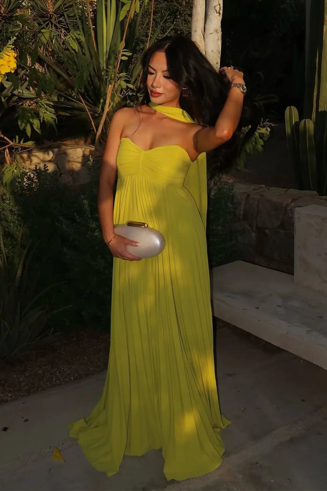 ISAVELLE | Maxi dress