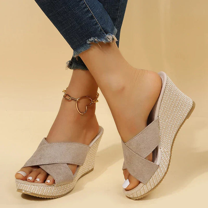 MAYA - Chic High Heel Sandals