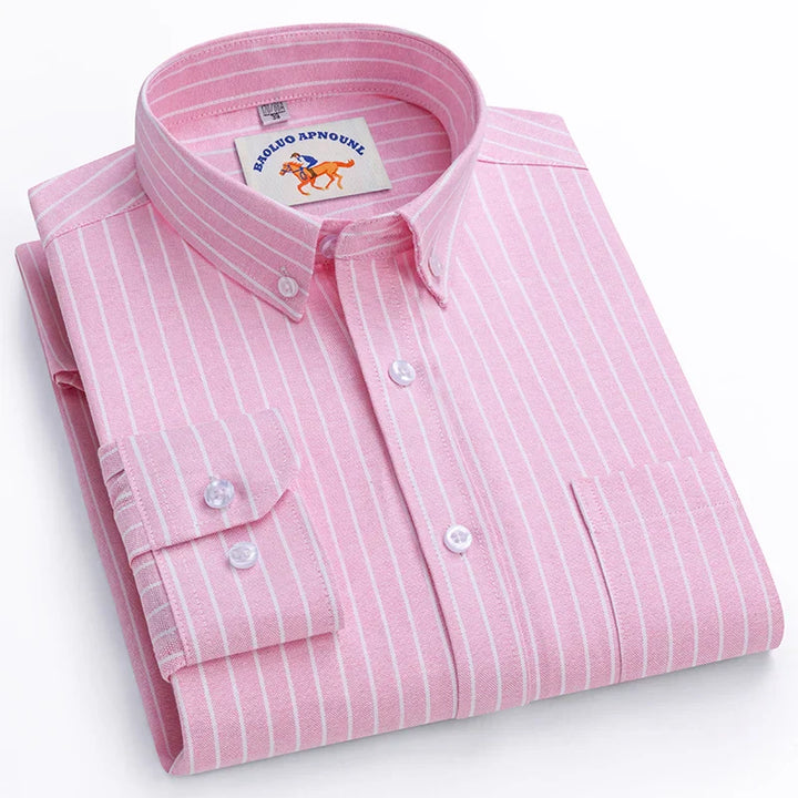 Soft Striped Shirt