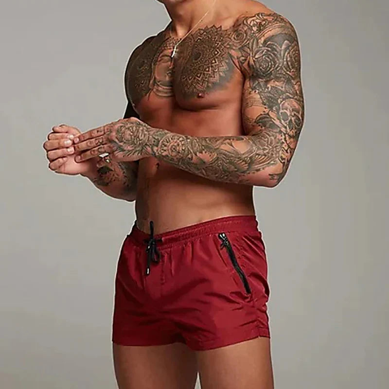 Enzo  | The short costume for a bold and functional style