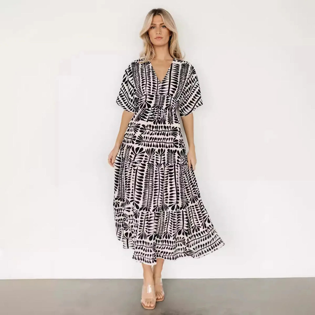 Tarragona Dress