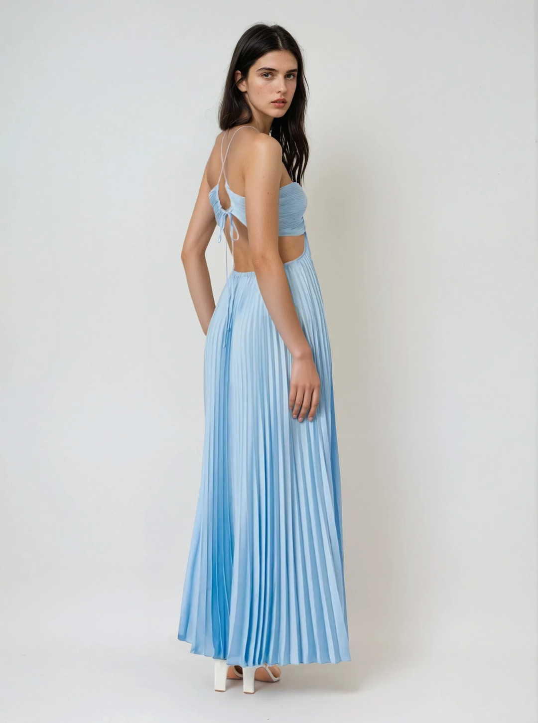 SORA| Maxi dress