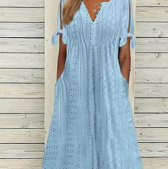 SoftBloom Dress