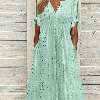 SoftBloom Dress