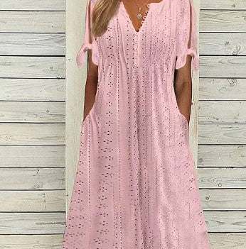 SoftBloom Dress