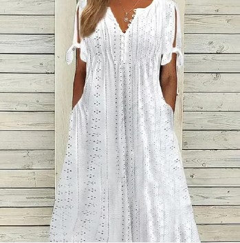 SoftBloom Dress