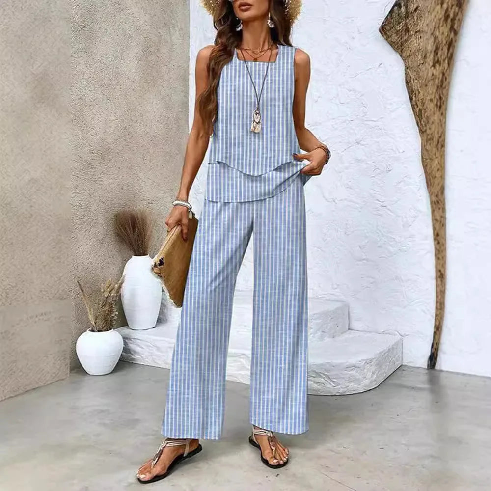 Elisa | Light and elegant summer outfit