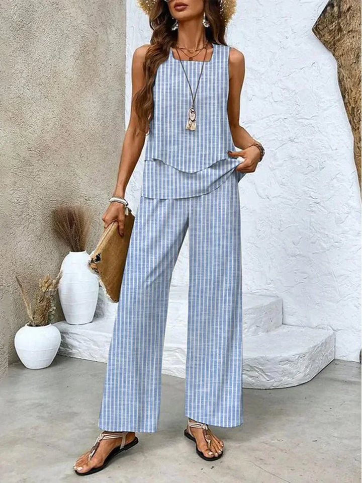 Elisa | Light and elegant summer outfit