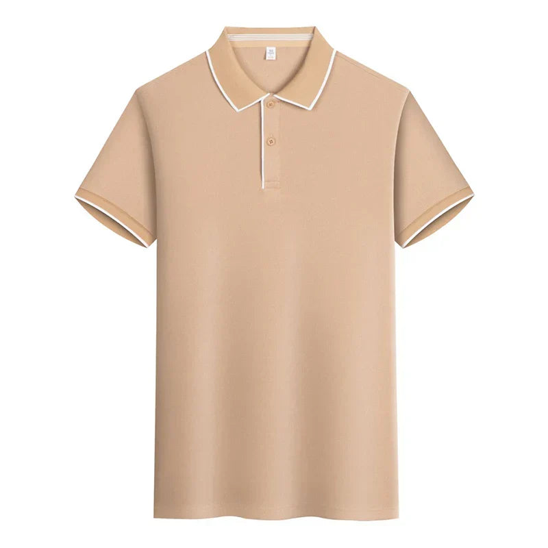 Slim Luxury Polo