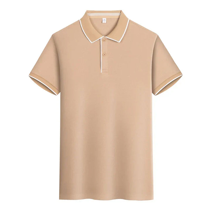 Slim Luxury Polo