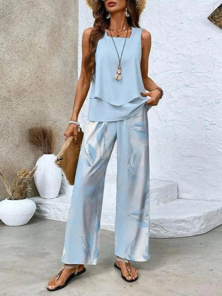 Elisa | Light and elegant summer outfit