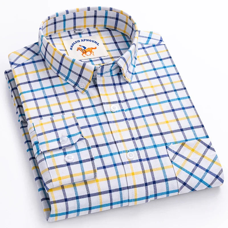 Soft Striped Shirt