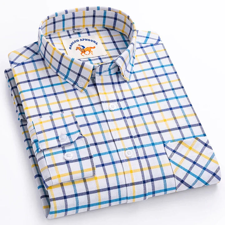 Soft Striped Shirt