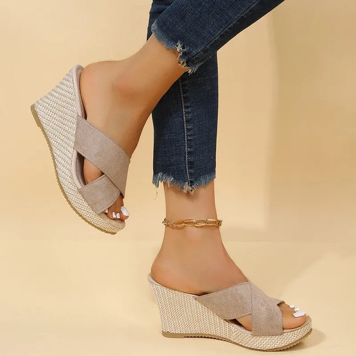 MAYA - Chic High Heel Sandals