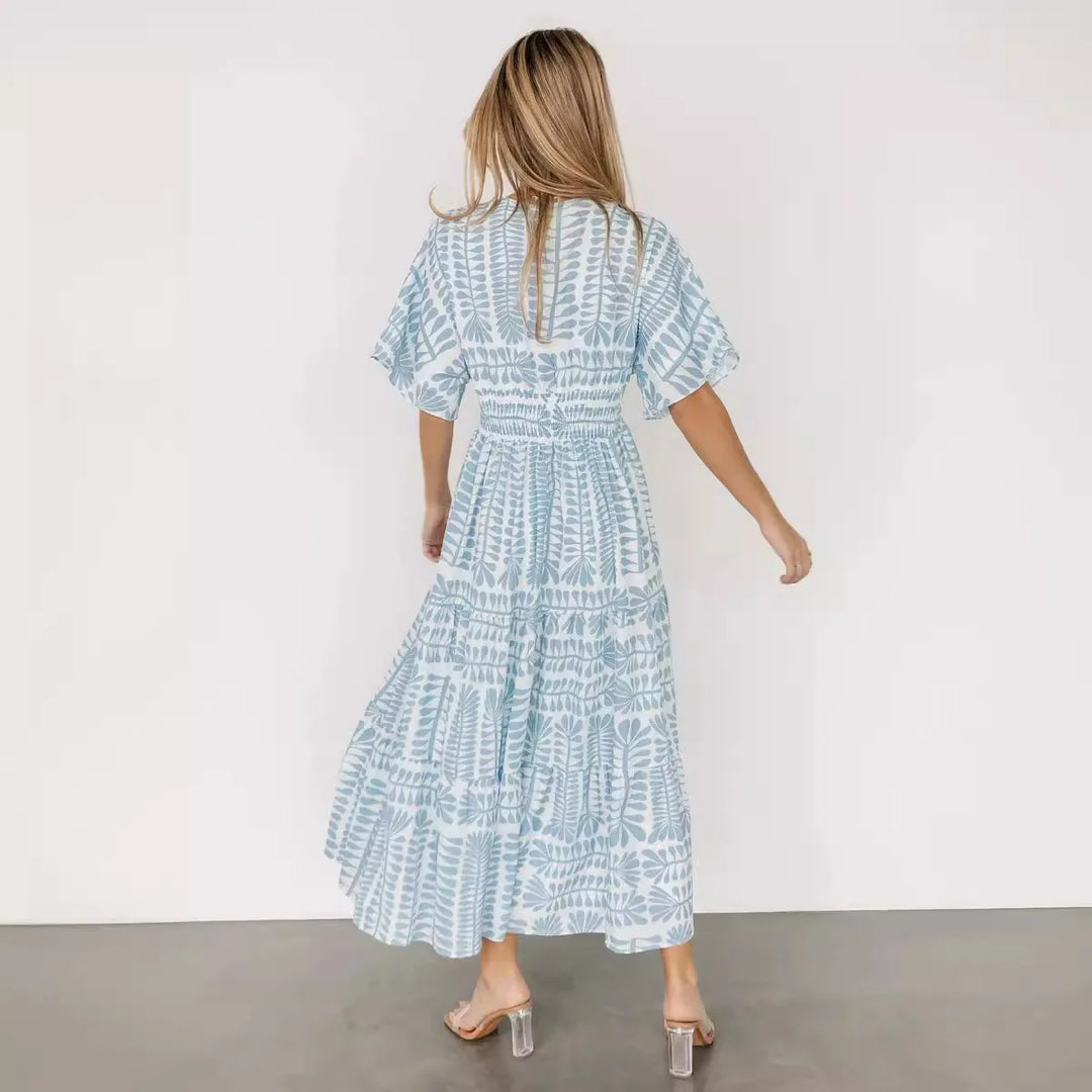 Tarragona Dress