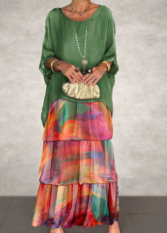 Granada Dress