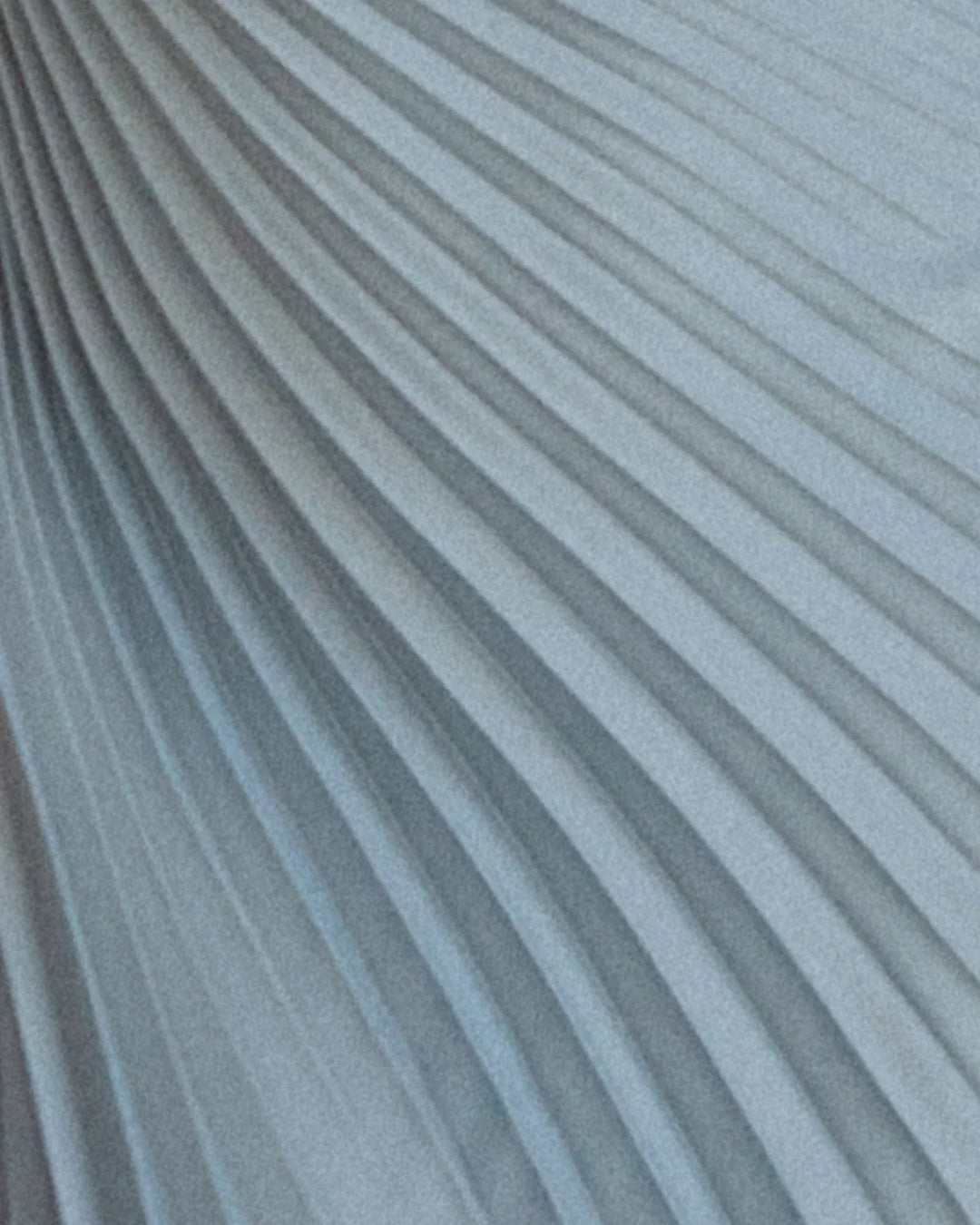 Delfina - Satin One-Shoulder Pleated Evening Dress