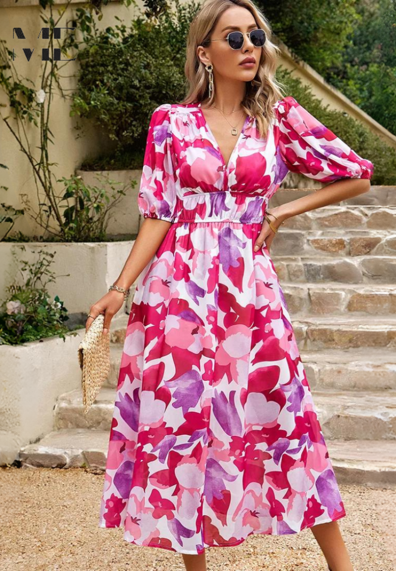 Danielle | Timeless Mixed Fiber Long Luxury Robe (Almost Sold Out)