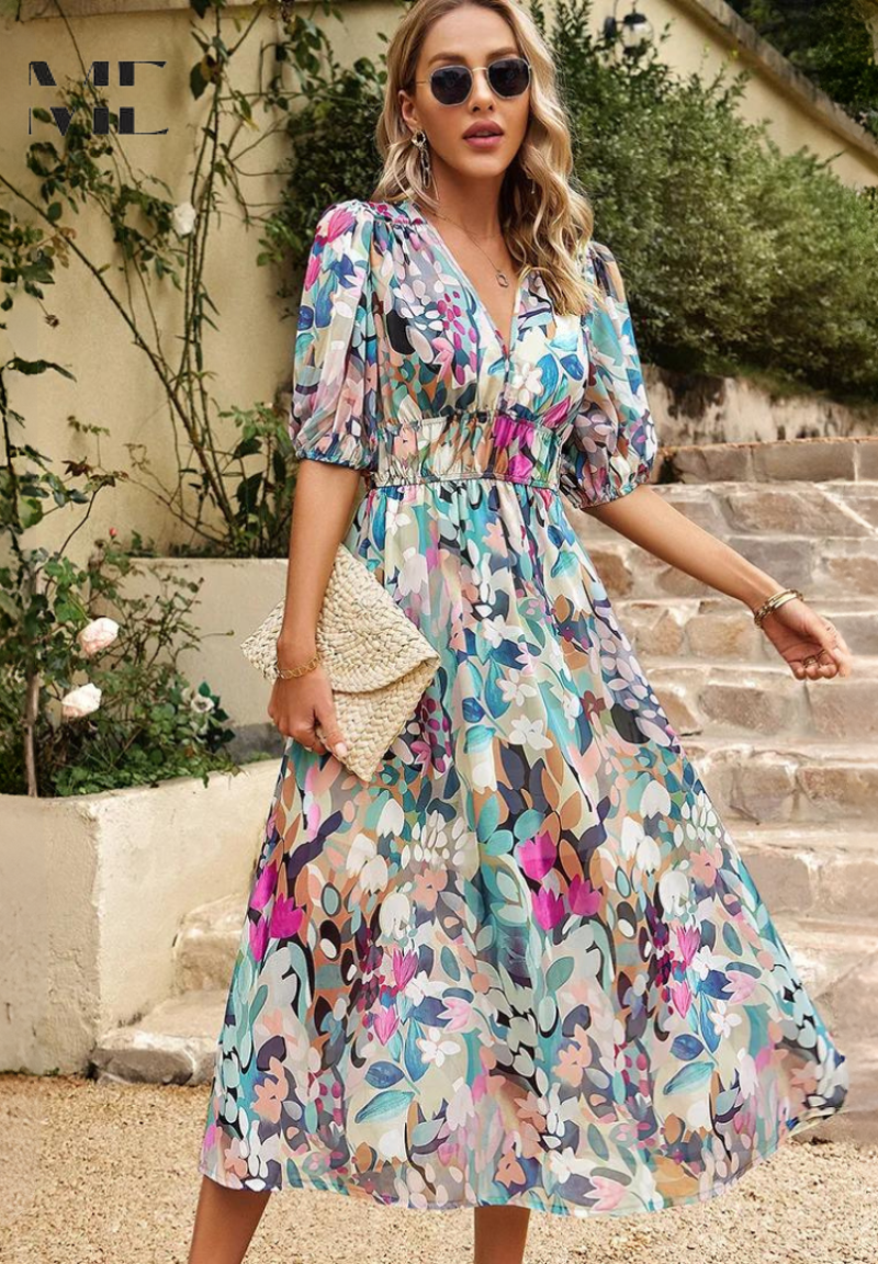 Danielle | Timeless Mixed Fiber Long Luxury Robe (Almost Sold Out)