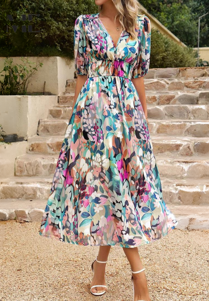 Danielle | Timeless Mixed Fiber Long Luxury Robe (Almost Sold Out)