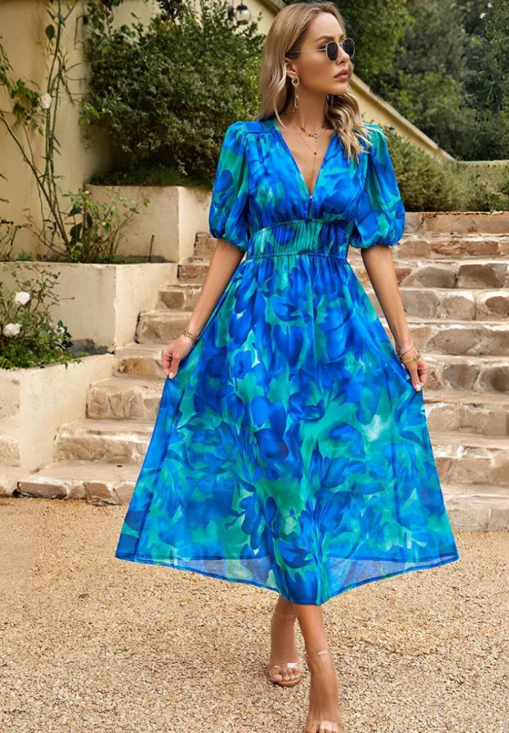 Danielle | Timeless Mixed Fiber Long Luxury Robe (Almost Sold Out)