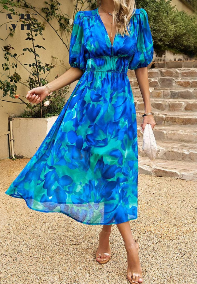 Danielle | Timeless Mixed Fiber Long Luxury Robe (Almost Sold Out)