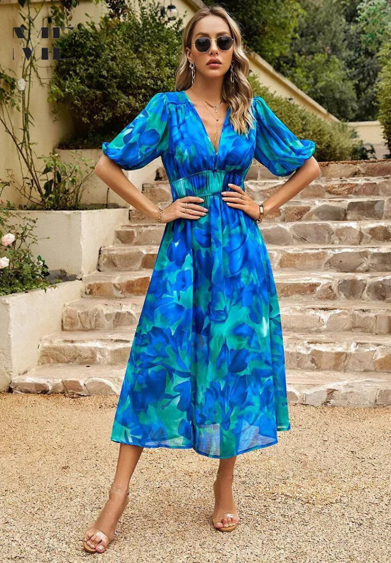 Danielle | Timeless Mixed Fiber Long Luxury Robe (Almost Sold Out)