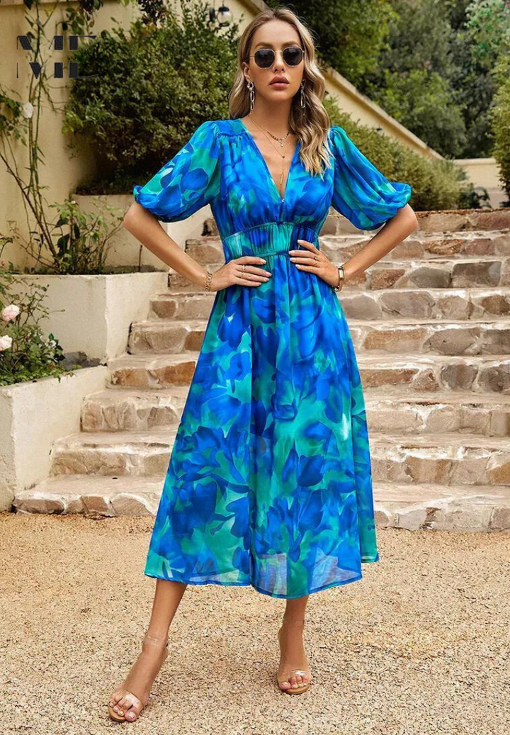 Danielle | Timeless Mixed Fiber Long Luxury Robe (Almost Sold Out)