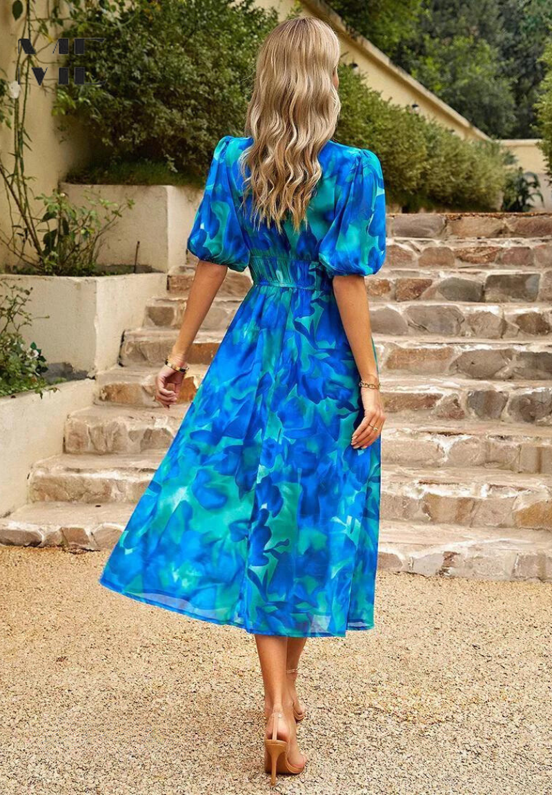 Danielle | Timeless Mixed Fiber Long Luxury Robe (Almost Sold Out)