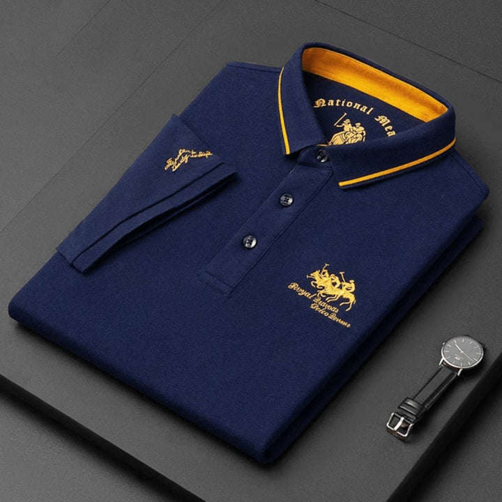 Marco | LUXURY POLO SHIRT FOR MEN