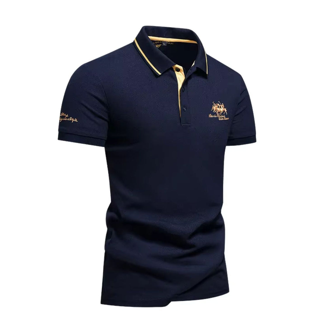 Marco | LUXURY POLO SHIRT FOR MEN