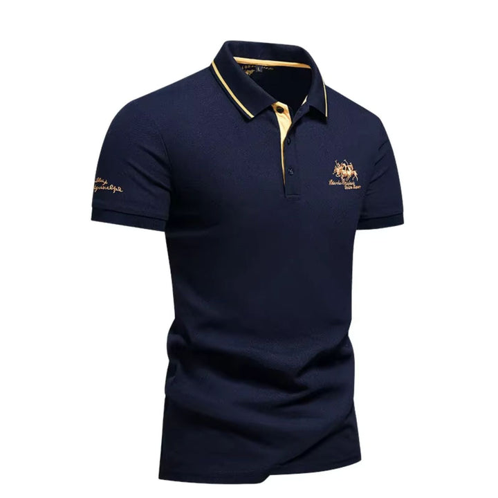 Marco | LUXURY POLO SHIRT FOR MEN