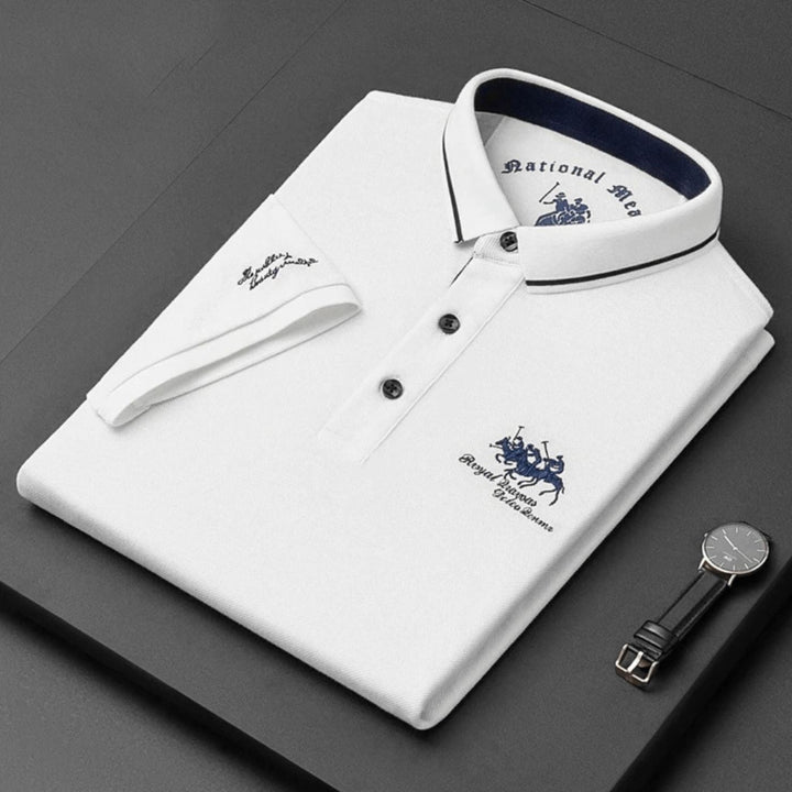 Marco | LUXURY POLO SHIRT FOR MEN