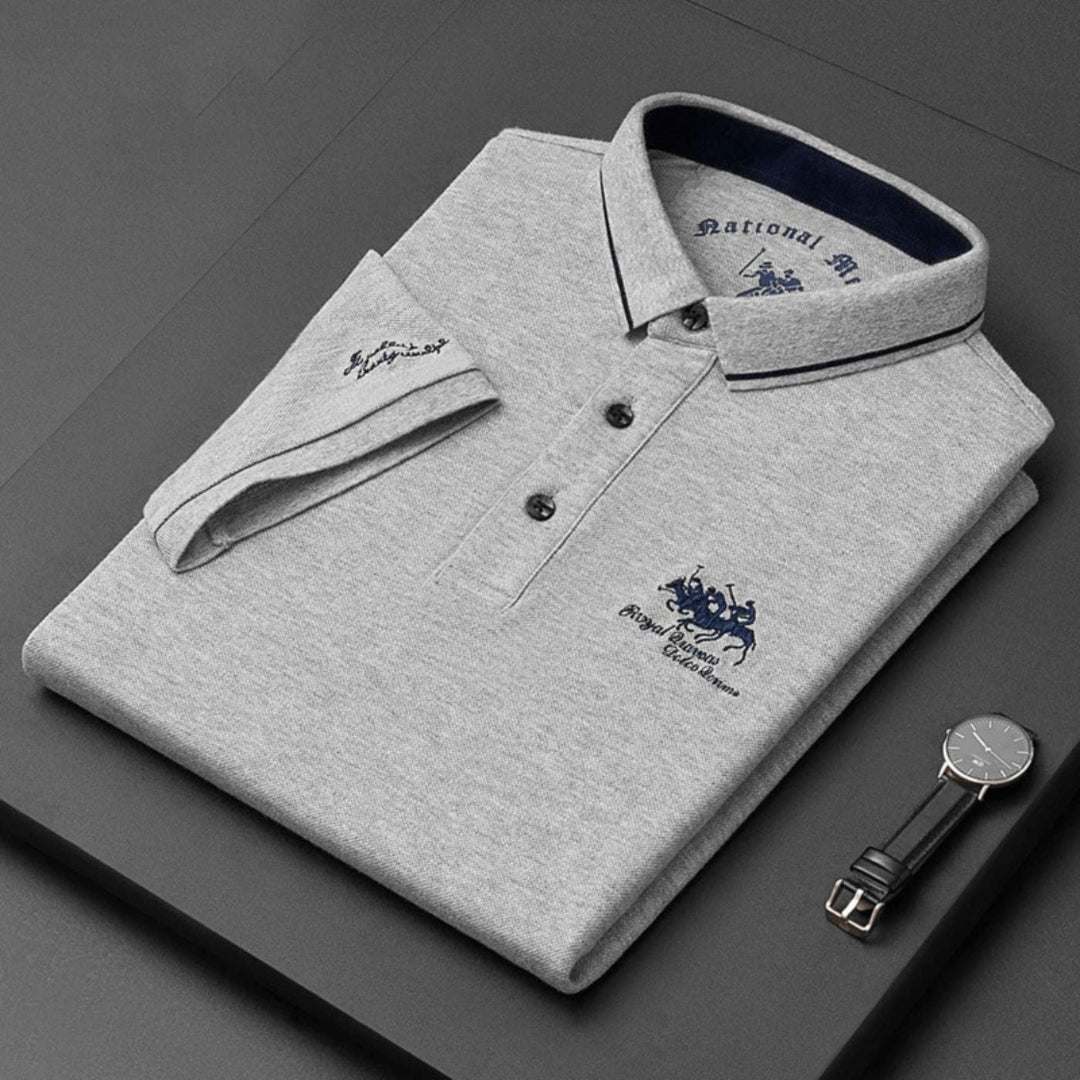 Marco | LUXURY POLO SHIRT FOR MEN