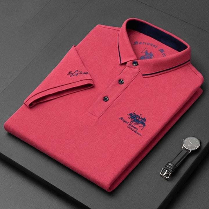 Marco | LUXURY POLO SHIRT FOR MEN