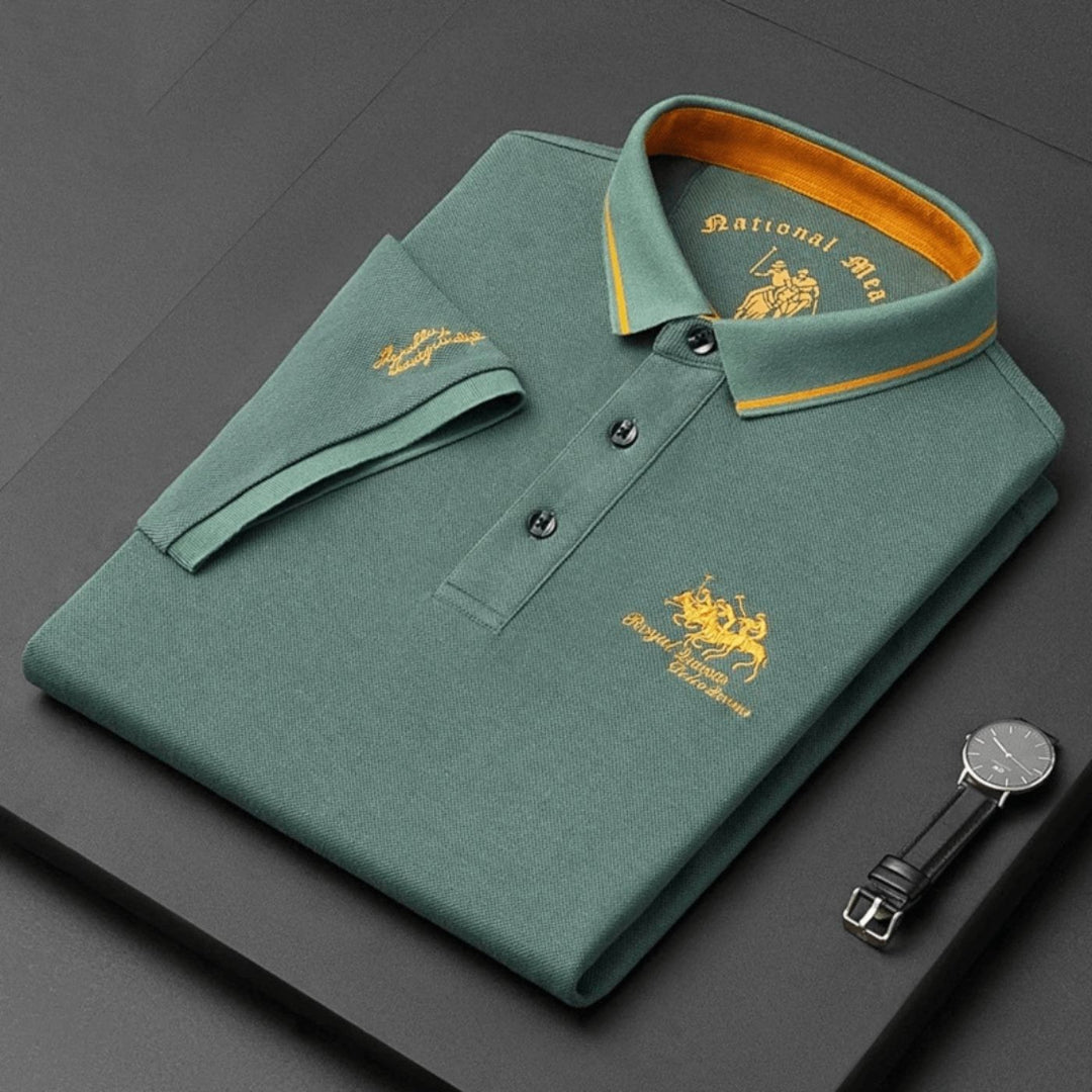 Marco | LUXURY POLO SHIRT FOR MEN