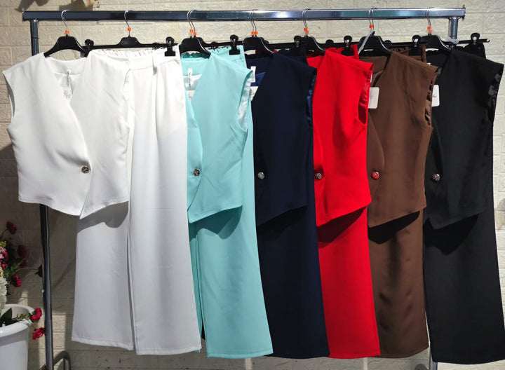 Suit (Trousers + Vest)