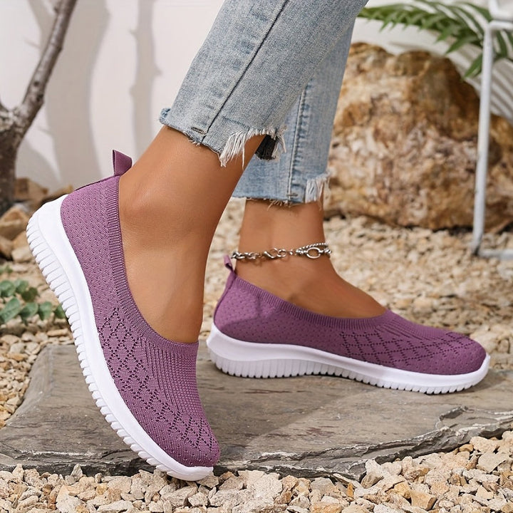 Sofina - Anti-Slip Breathable Loafers