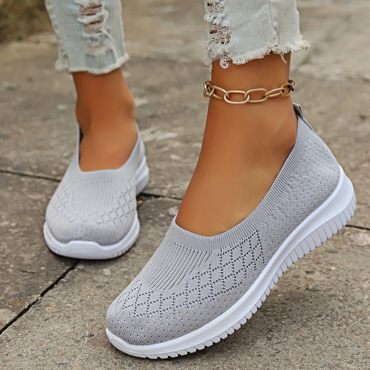 Sofina - Anti-Slip Breathable Loafers