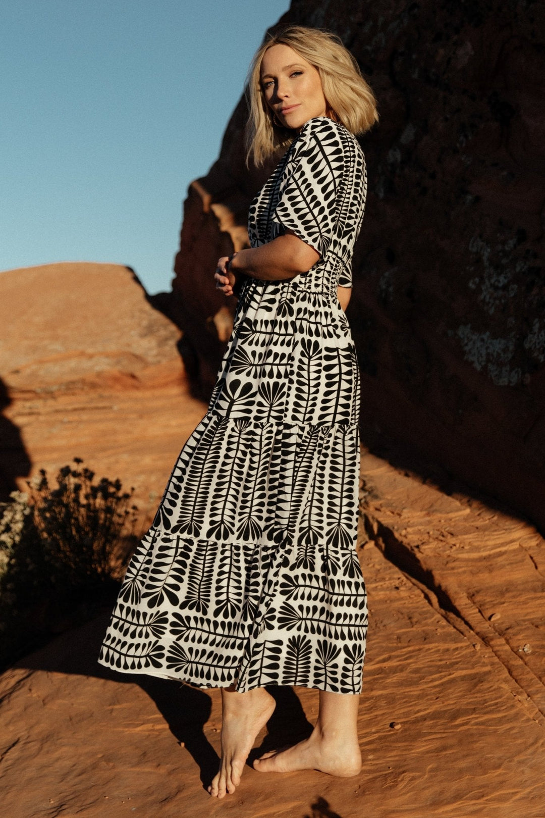 Tarragona Dress